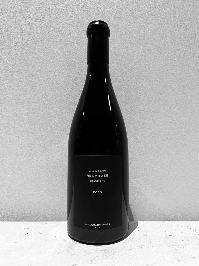 Corton - Renardes Grand Cru 2023 – Burgundy Pinot Noir | Côte de Beaune 750ml - CG LIQUOR