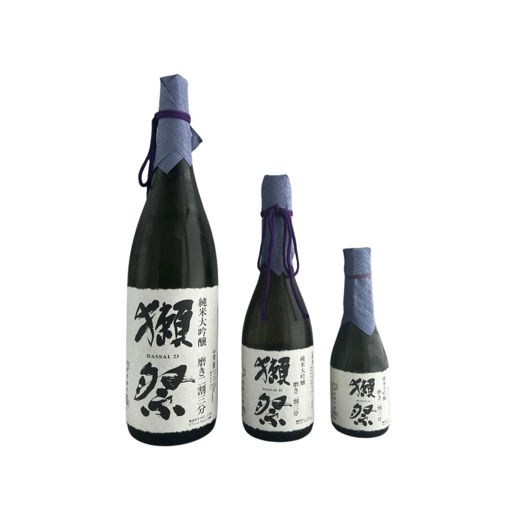 Denshu Junmai Daiginjo 23 日本酒　田酒＋射美セット Denshu 23 Junmai Daiginjo 田酒 二割三分 纯米大吟釀 Alc 16% RPR 23