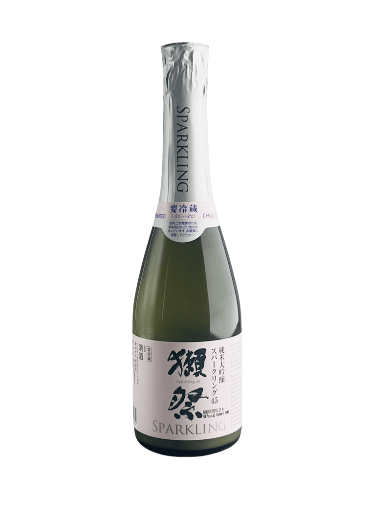 Dassai Nigori Sparkling Sake 360ML - CG LIQUOR