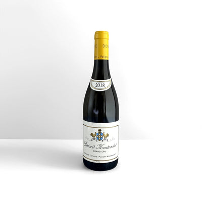 Domaine Leflaive Bâtard - Montrachet Grand Cru 2018 750ml - CG LIQUOR