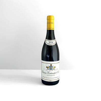 Domaine Leflaive Puligny - Montrachet 1er Cru Les Pucelles 2018 – 750ml, 13.5% Alc - CG LIQUOR