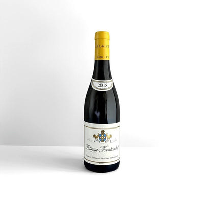 Domaine Leflaive Puligny - Montrachet 2018 750ml – Premier Cru White Burgundy - CG LIQUOR