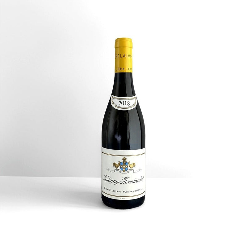 Domaine Leflaive Puligny - Montrachet 2018 750ml – Premier Cru White Burgundy - CG LIQUOR