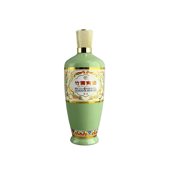 Fenjiu Zhu Ye Qing 500ml 53% ABV - CG LIQUOR