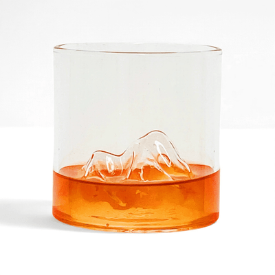 G1 Mountain View Crystal Tumblers 100ml - Premium Lead - Free Crystal - CG LIQUOR