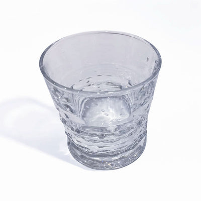 G25 Whiskey Glass Cups 200ml - Premium Lead - Free Crystal Tumblers - CG LIQUOR