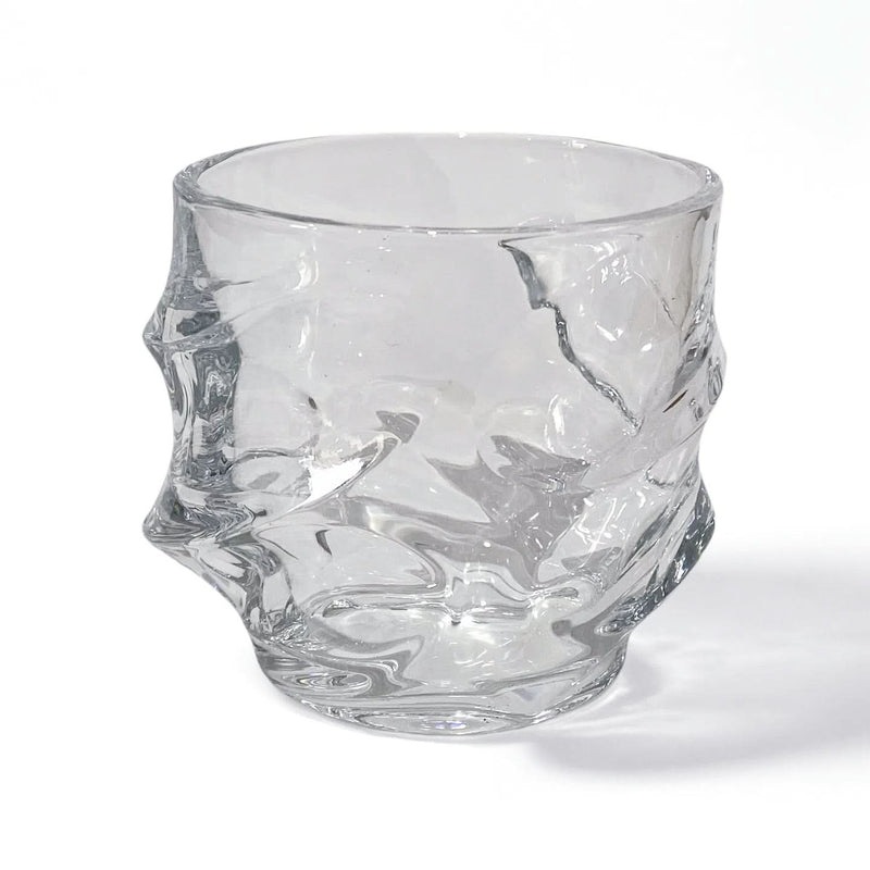 G27 Whiskey Glass Cups 200ml - Premium Lead - Free Crystal Tumblers - CG LIQUOR
