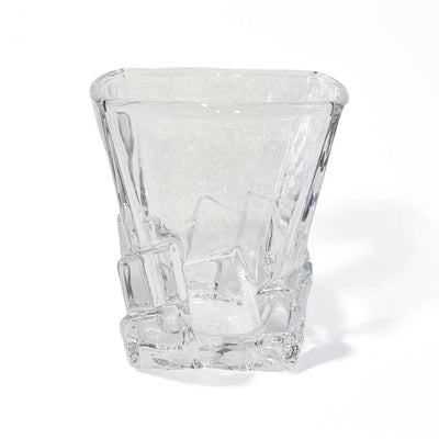 G32 Whiskey Glass Cups 200ml - Premium Lead - Free Crystal Tumblers - CG LIQUOR