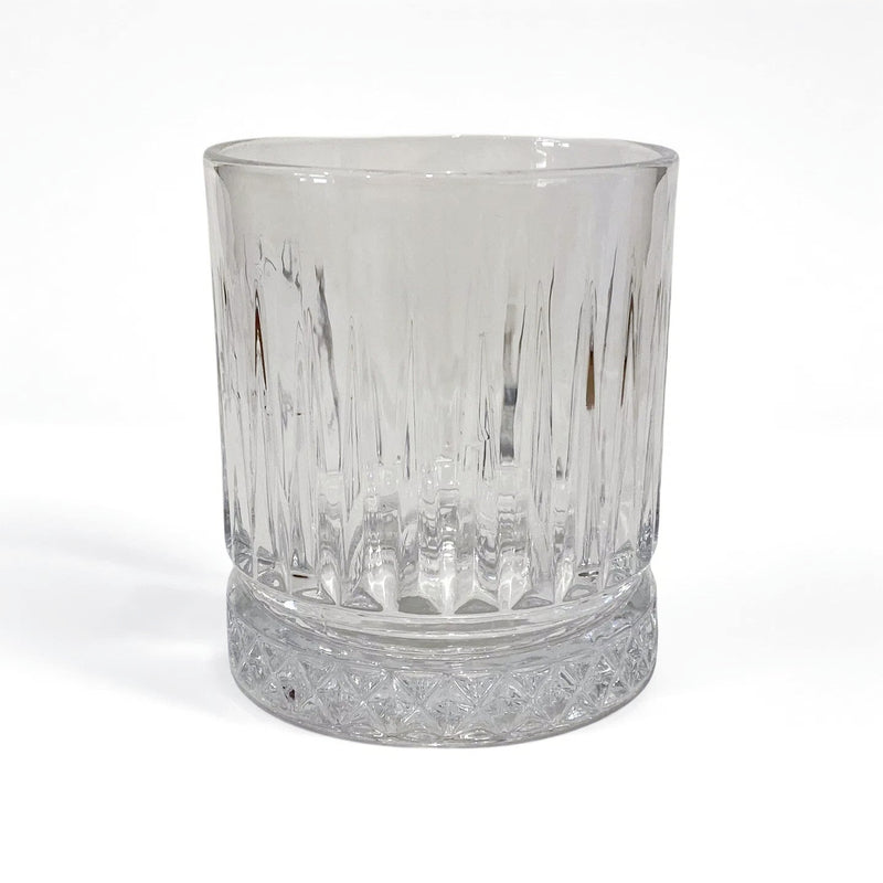 G33 Whiskey Glass Cups 200ml - Premium Lead - Free Crystal Tumblers - CG LIQUOR