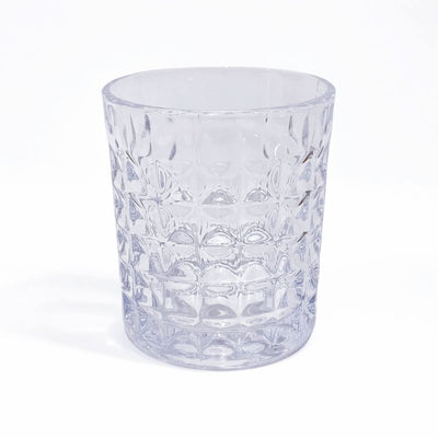 G34 Whiskey Glass Cups 200ml - Premium Lead - Free Crystal Tumblers - CG LIQUOR