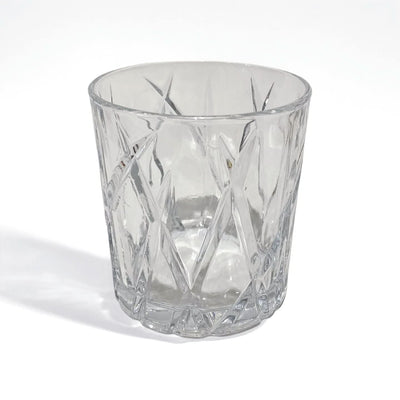 G35 Whiskey Glass Cups 200ml - Premium Lead - Free Crystal Tumblers - CG LIQUOR