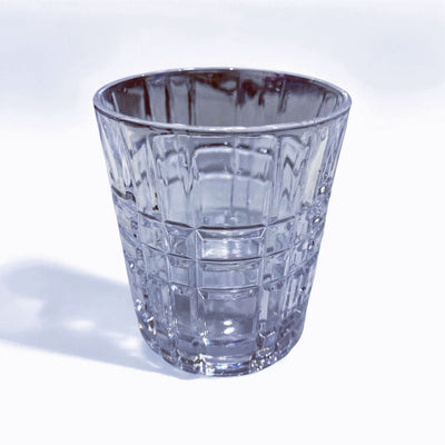 G38 Whiskey Glass Cups 200ml - Premium Lead - Free Crystal Tumblers - CG LIQUOR