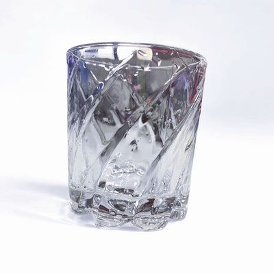 G41 Whiskey Glass Cups 200ml - Premium Lead - Free Crystal Tumblers - CG LIQUOR