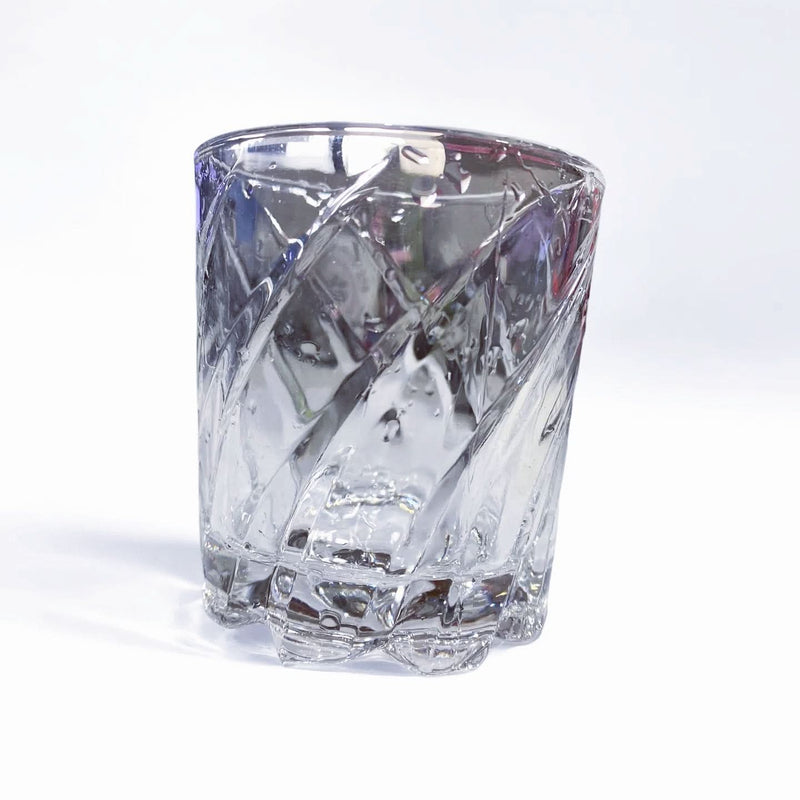 G41 Whiskey Glass Cups 200ml - Premium Lead - Free Crystal Tumblers - CG LIQUOR