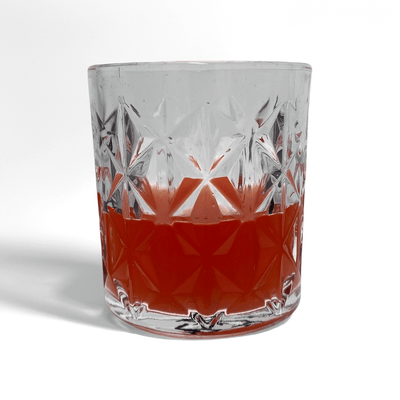G42 Cocktail & Co Mixologist Double Old Fashioned Glasses 320ml - Premium Crystal - CG LIQUOR