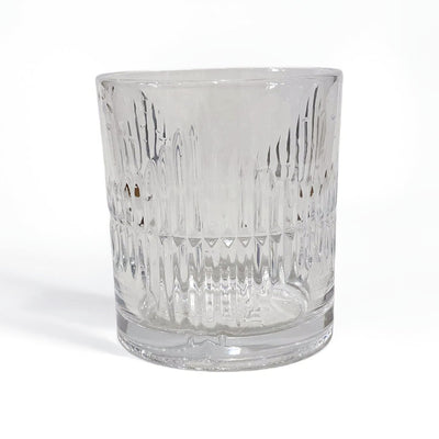 G43 Whiskey Glass Cups 300ml - Premium Lead - Free Crystal Tumblers - CG LIQUOR