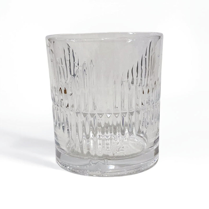 G43 Whiskey Glass Cups 300ml - Premium Lead - Free Crystal Tumblers - CG LIQUOR