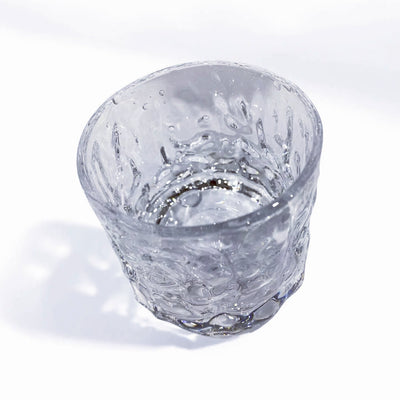 G8 Whiskey Glass Cups 200ml - Premium Lead - Free Crystal Tumblers - CG LIQUOR