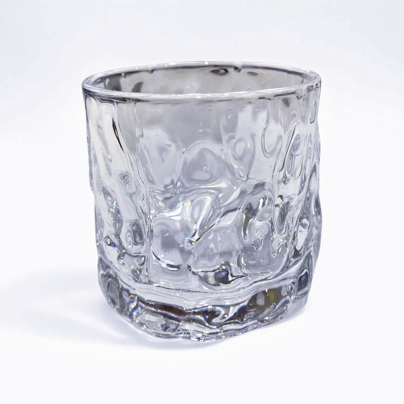 G8 Whiskey Glass Cups 200ml - Premium Lead - Free Crystal Tumblers - CG LIQUOR