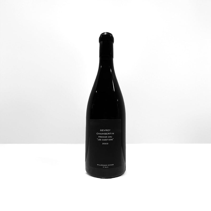 Gevrey - Chambertin 1er Cru Les Cazetiers 2023 – Burgundy Pinot Noir | Premier Cru 750ml - CG LIQUOR
