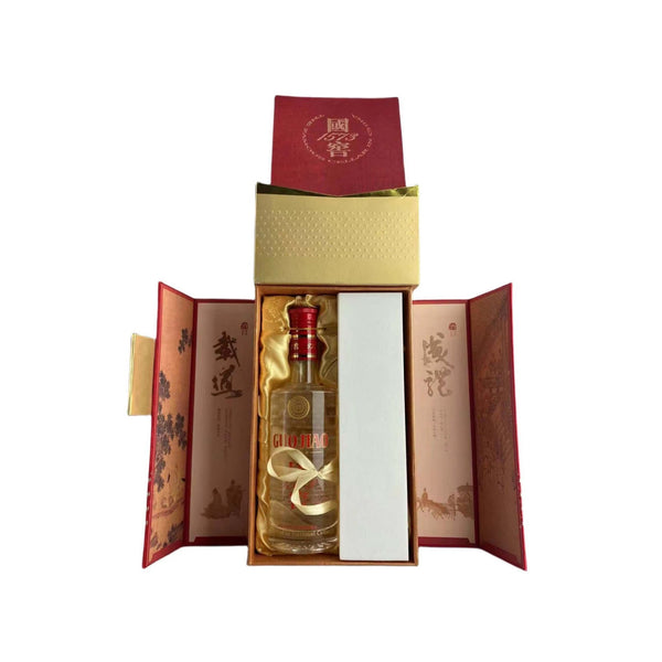 Guojiao 1573 375ml Gift Box 52% ABV - CG LIQUOR