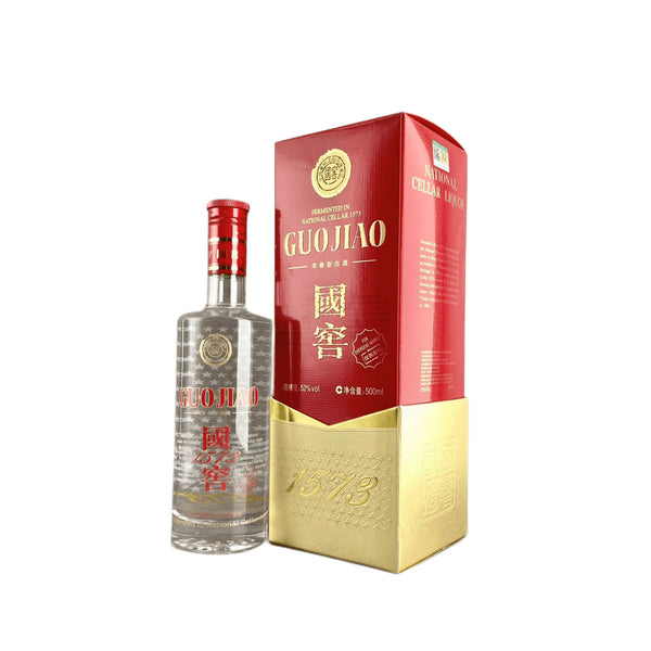 Guojiao 1573 500ml 52% ABV - CG LIQUOR