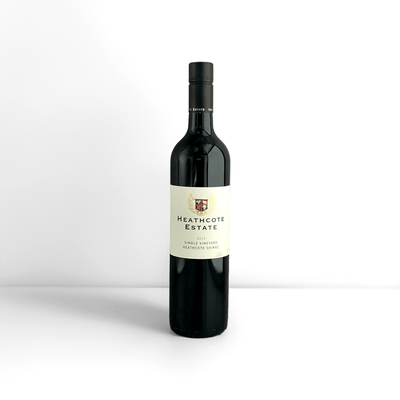 Heathcote Estate Shiraz 2019 & 2020 – Premium Australian Red Wine | 750ml - CG LIQUOR