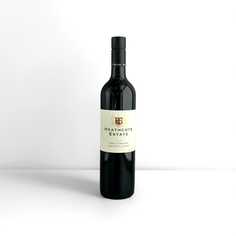 Heathcote Estate Shiraz 2019 & 2020 – Premium Australian Red Wine | 750ml - CG LIQUOR