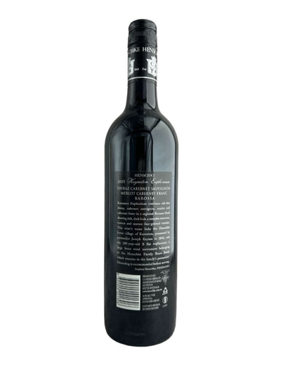 Henschke Keyneton Euphonium 2015 (750ml) - CG LIQUOR