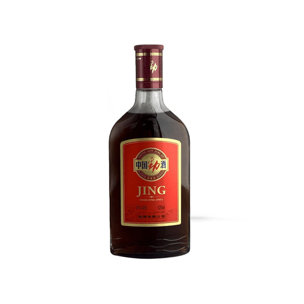 JING Chinese Herbal Spirits – 35% ABV | 520ml Bottle - CG LIQUOR