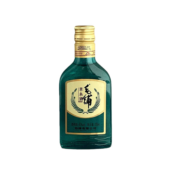 Maopu Herbal Spirits – 42% ABV | 125ml Bottle | Premium Chinese Wellness Liquor - CG LIQUOR