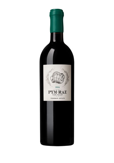 Pym - Rae Tesseron Estate 2016 - USA, Napa Valley, Mount Veeder / 0.750L / 2016【Presale】 - CG LIQUOR