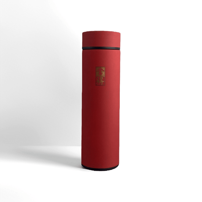 Shede Thermos Flask – SUS 304 Stainless Steel Insulated Bottle 400ml - CG LIQUOR
