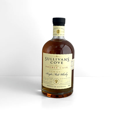 Sullivans Cove Double Cask DC120 Tasmanian Single Malt Whisky 700ml - CG LIQUOR