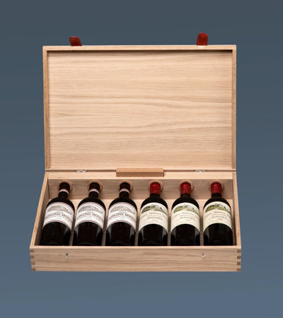 Troplong Mondot Vertical Collection – 1988 / 1999 / 2005 / 2009 / 2010 / 2016 (6 - Bottle Set)【Presale】 - CG LIQUOR