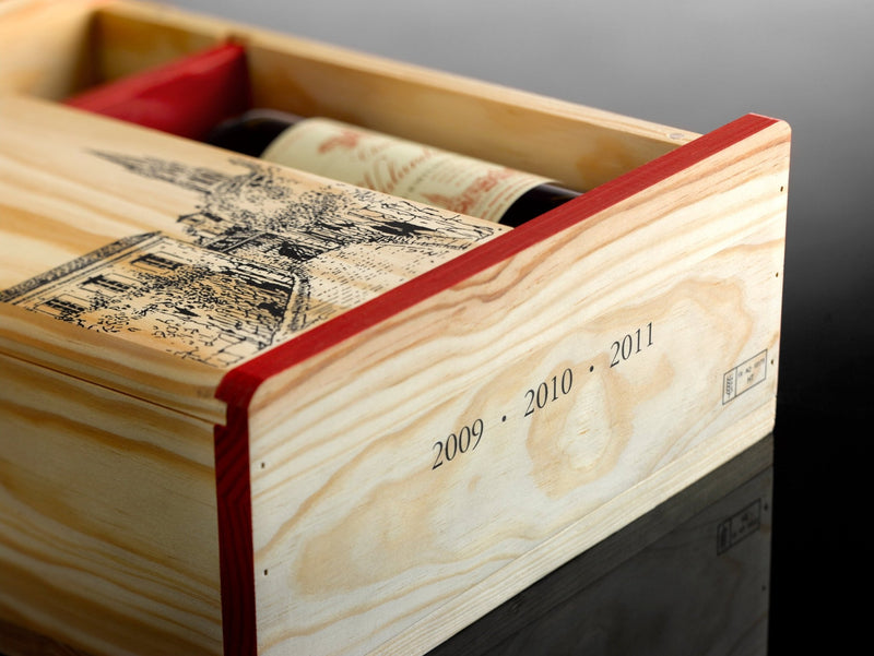 Valandraud Collection Act 1 – 2009 / 2010 / 2011 (3 - Bottle Set)【Presale】 - CG LIQUOR