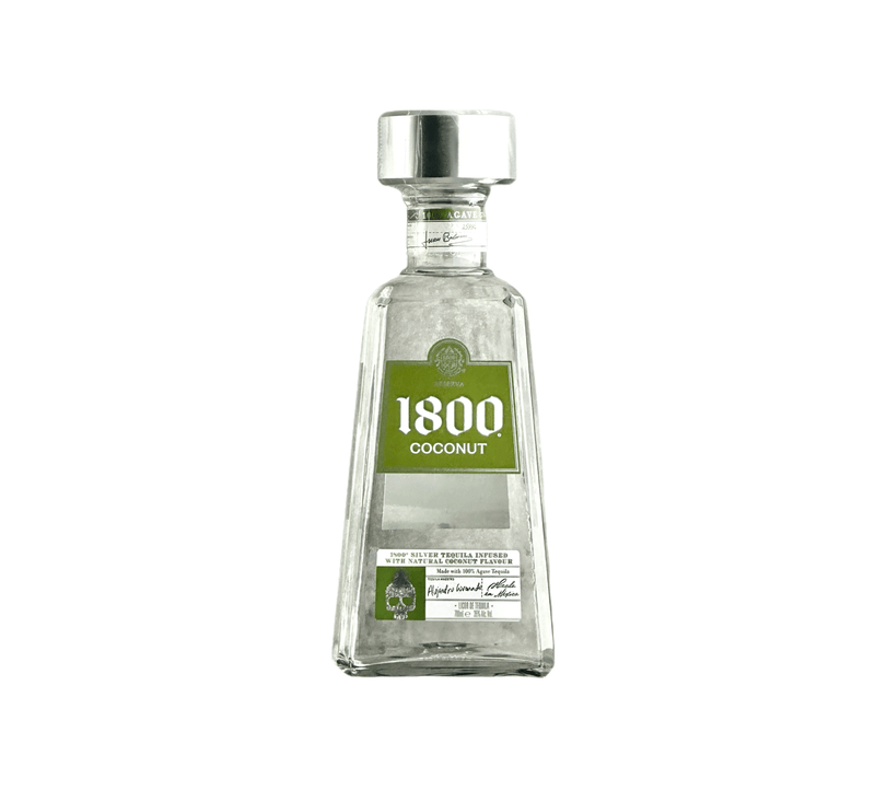 1800 Coconut Silver Tequila 700ml - CG Liquor