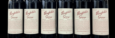 19 Years of Consecutive Penfolds Grange Magnum 1.5L, 1988-2006 - CG Liquor