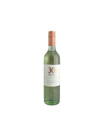 30 Mile Sauvignon Blanc 2021 750ml - CG Liquor