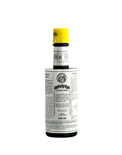 Angostura Aromatic Bitters 200ml - CG Liquor