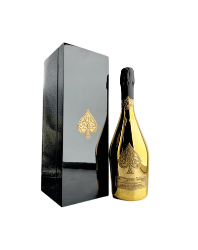 Armand de Brignac - Ace of Spades Brut Gold Champagne (Wooden Box) NV (1.5L)