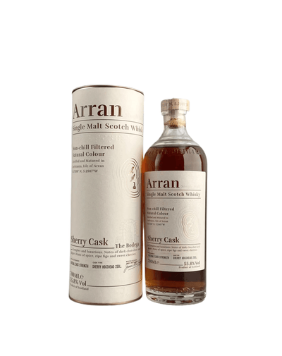 Arran 10 Years Single Malt Scotch Whisky 700ml - CG Liquor