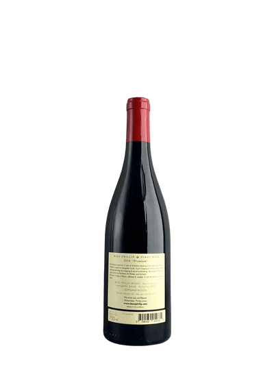 Bass Phillip Premium Pinot Noir 2016 750ml - CG LIQUOR
