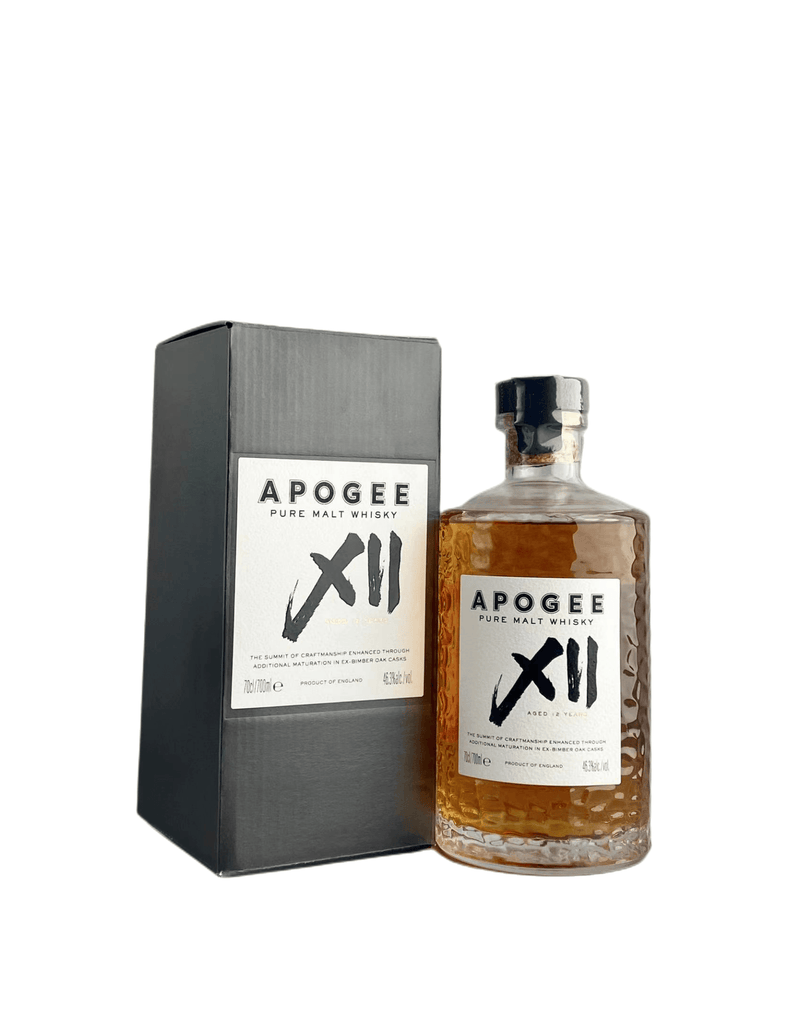 Bimber Apogee XII Pure Malt Whisky 700ml - CG Liquor