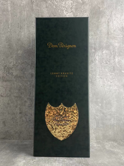 【B&S】Dom Perignon Vintage 2008 Lenny Kravitz Edition Champagne 750ml 12.5%Alc ID:025 - CG LIQUOR