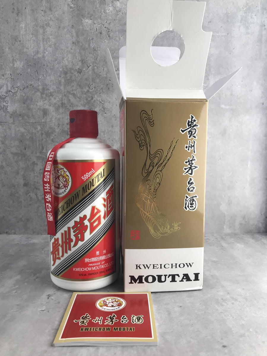 Kweichow Moutai | CG LIQUOR