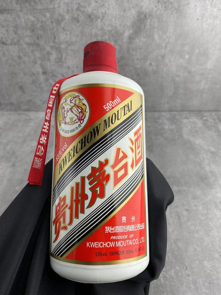 KWEICHOW MOUTAI 中国酒 2017年 500ml 2017 Kweichow Moutai 貴州茅台