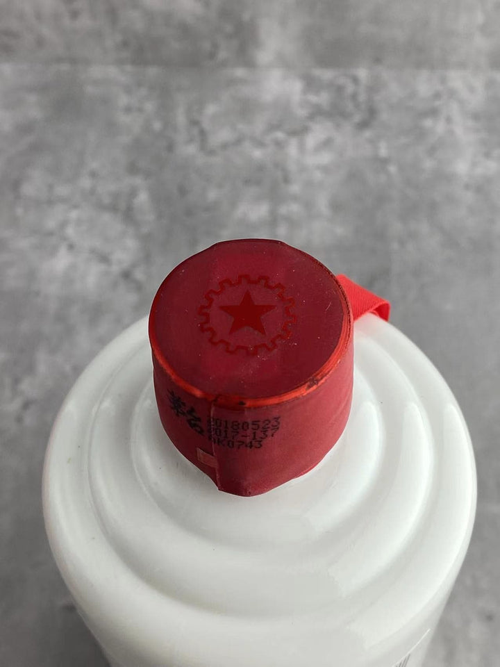 Kweichow Moutai 2018年 500ml 53%(KWEICHOW MOUTAI Flying Kweichow Moutai 2018年 500ml 53%(KWEICHOW MOUTAI Flying