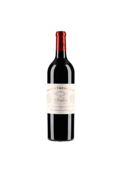 Chateau Cheval Blanc Saint Emilion Grand Cru 2021 750ml 【Presale】 - CG Liquor