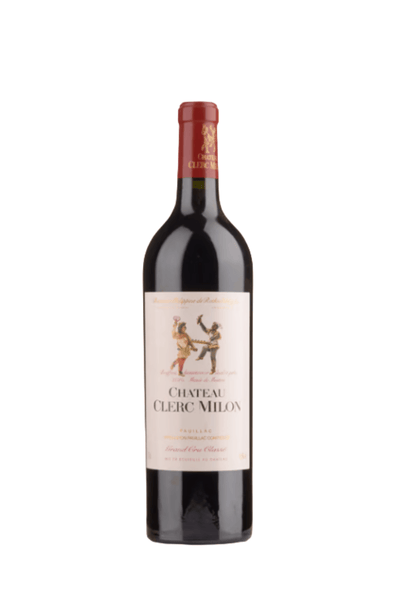 Chateau Clerc Milon Pauillac 5th Growth Grand Cru 2022 750ml - CG Liquor